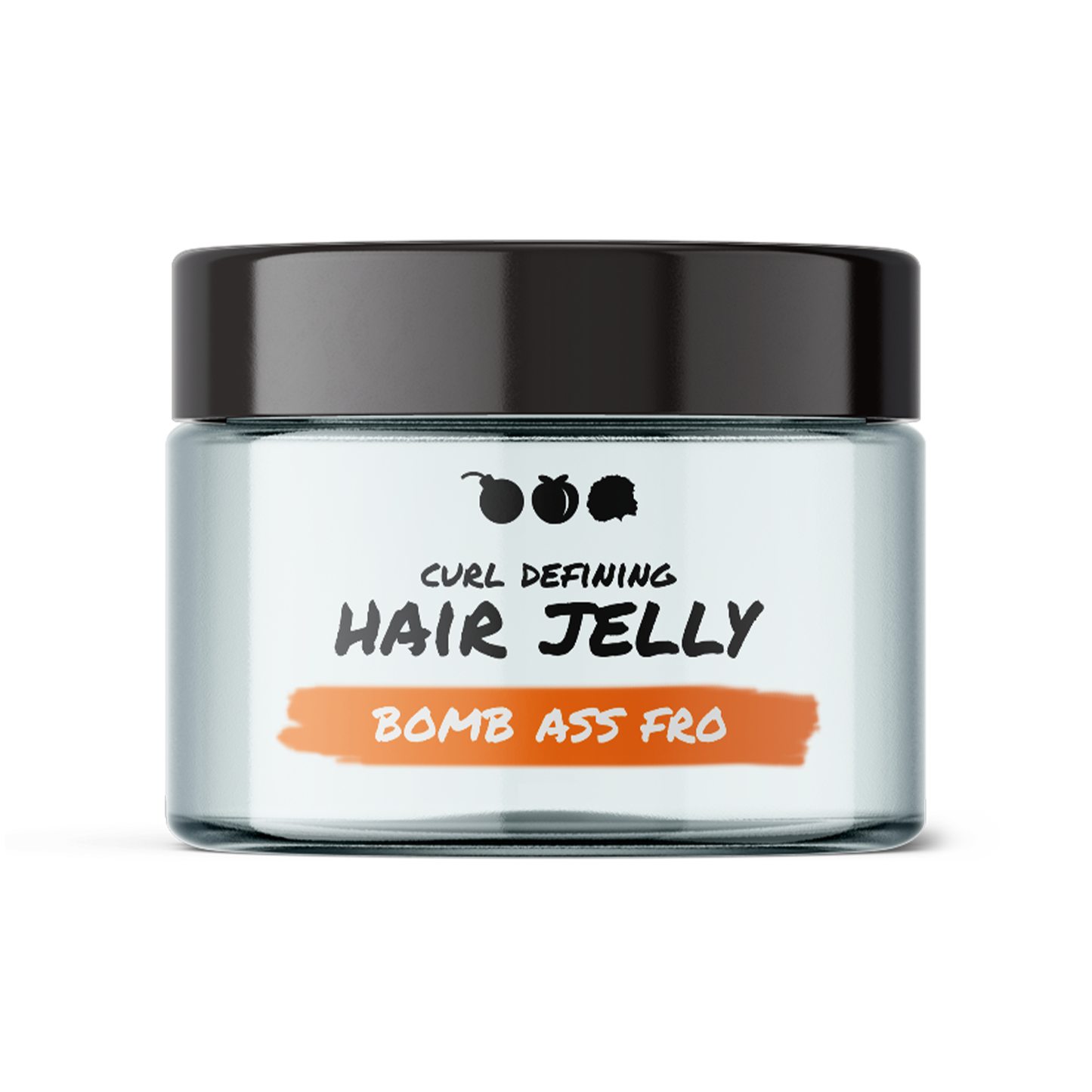 Bomb Ass Fro Curl Defining Jelly